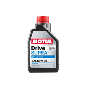 MOTUL DRIVE SUPRA 80W-90 1 l – Sebességváltó- és differenciálmű-olaj