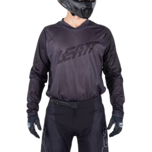 Leatt Moto 4.5 X-Flow V26 póló, fekete, XXL, 3, nordicamoto.ro