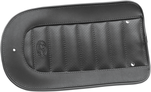 Fender Bib For Solo Seat Black, 1, nordicamoto.ro