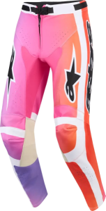 Alpinestars Racer Air Portl rózsaszín nadrág