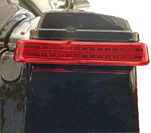 Probeam® Led Sequential Bagz Saddlebag Lights Red