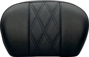 Sissy Bar Pad Black