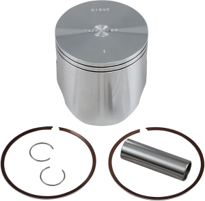 High-performance Piston
