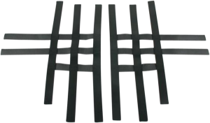 Ez-fit Nerf Bar Replacement Net Black, 1, nordicamoto.ro