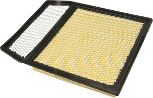 Air Filter Yellow