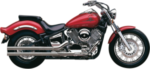 Lo-boy Shotgun Exhaust System Chrome