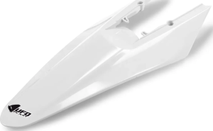 Rear Fender For Gas Gas White 