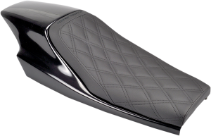 Vintage Solo Seat Black, 2, nordicamoto.ro