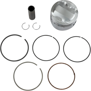 High-performance Piston