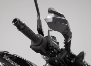 Handguard Mounting Kit, For 22mm Handlebars, I-point Attachment Black, Silver, 4, nordicamoto.ro