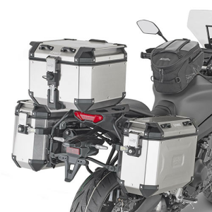 Kappa oldalsó csomagtartó-keret a 2021-es Yamaha Tracer 9-hez, 1, nordicamoto.ro