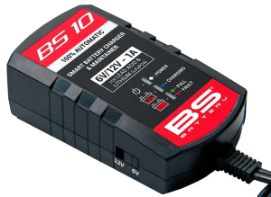 Charger Bs10 6v-12v-1a, 4, nordicamoto.ro