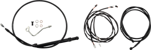 Touring Model Control Kit Black, 1, nordicamoto.ro