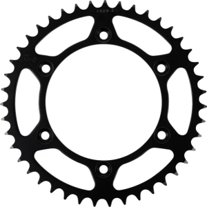 JT SPROCKETS lánckerék, fekete 