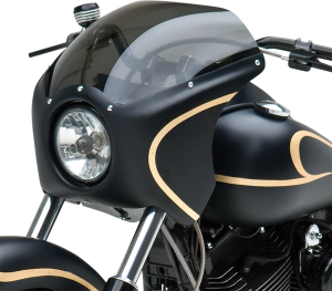 Ness® Original Fairing Kit Black, 3, nordicamoto.ro