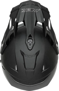 Fx-41ds Solid Helmet Black  M, 1, nordicamoto.ro