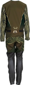 Tricou copii Moose Racing Agroid Olive/Tan XS, 4, nordicamoto.ro