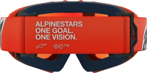 Alpinestars Vision Corp gyermek síszemüveg, narancssárga, 2, nordicamoto.ro