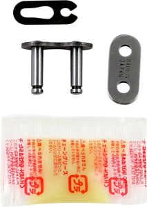 420 Mxz összekötő láncszem, természetes színű