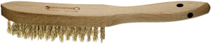 Wire Brush Brown