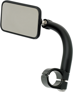 Utility Mirror Black