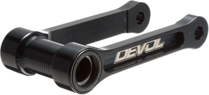 Lowering Link Black, 1, nordicamoto.ro