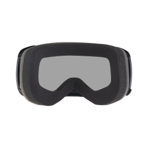 AMOQ Vision Vent+ mágneses védőszemüveg, HiVis/fekete – füstös, 2, nordicamoto.ro