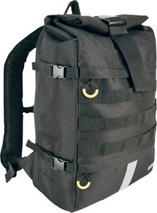 Zaino Carry Backpack Black