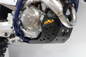 AXP Racing motorvédő KTM/Husqvarna/Gas Gas 250/350 négyütemű modellekhez (2023–2027), fekete, 4, nordicamoto.ro