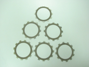KTM SX 60 (98–00) és SX 65 (98–15) tengelykapcsoló tárcsák (F1562) (F1480), 1, nordicamoto.ro