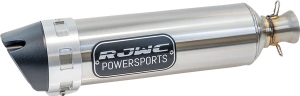 Krossflow Slip-on Muffler Black, 1, nordicamoto.ro