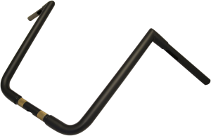1-1/4(r) Twin Peaks Big Twin Handlebar Black