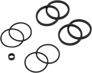 Caliper Seal Kit Black, 1, nordicamoto.ro