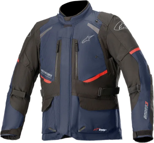 Geaca Moto Textil Alpinestars Andes v3 Drystar Dark Blue Black M, 1, nordicamoto.ro