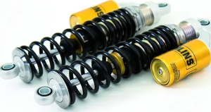 Shock Absorber Ttx Flow Black 