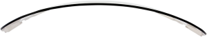 Replacement  Windshield Gray, 2, nordicamoto.ro