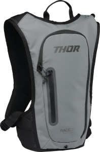 Thor hidratáló hátizsák, szürke/fekete, 1,5 l