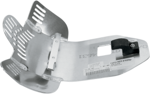 Skid Plate Silver, 1, nordicamoto.ro