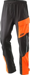 Védőelemek, KTM Essentials esőnadrág, narancssárga/fekete, nordicamoto.ro