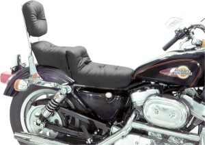 Regal Duke Pillow 2-up Seat Black, 1, nordicamoto.ro
