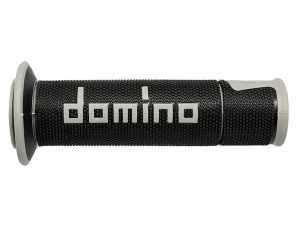 A450 Grip Black, Gray, 1, nordicamoto.ro