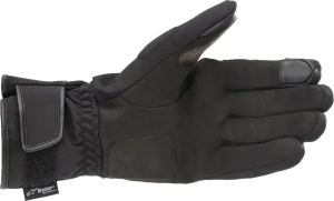 Manusi Textile Alpinestars Sr-3 v2 Drystar Black L, 2, nordicamoto.ro