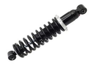 Sno-X Track shock assembly, front Polaris