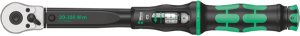 Torque Wrench Black, Green