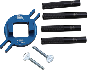 Rod Holder Tool Black, Blue, Silver, 1, nordicamoto.ro