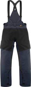 Pantaloni Textil Icon Raiden Blue M, 3, nordicamoto.ro