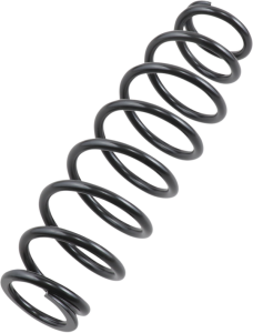 Front/rear Linear Rate Shock Spring Black