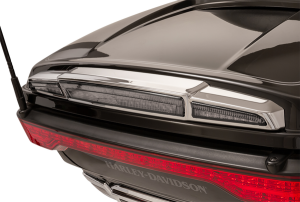 Streak Trunk Light With Lightstrike Technology Chrome, 1, nordicamoto.ro