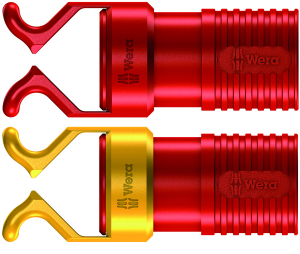 Screw Gripper Red, 1, nordicamoto.ro