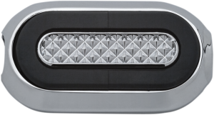 Heavy Industry Shift/brake Peg Black, Chrome